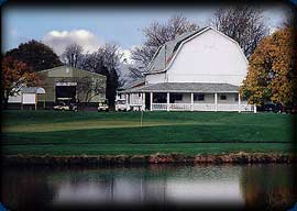 Sprig O'Mint Golf Club - Clubhouse