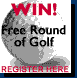 Win a FREE round of golf!